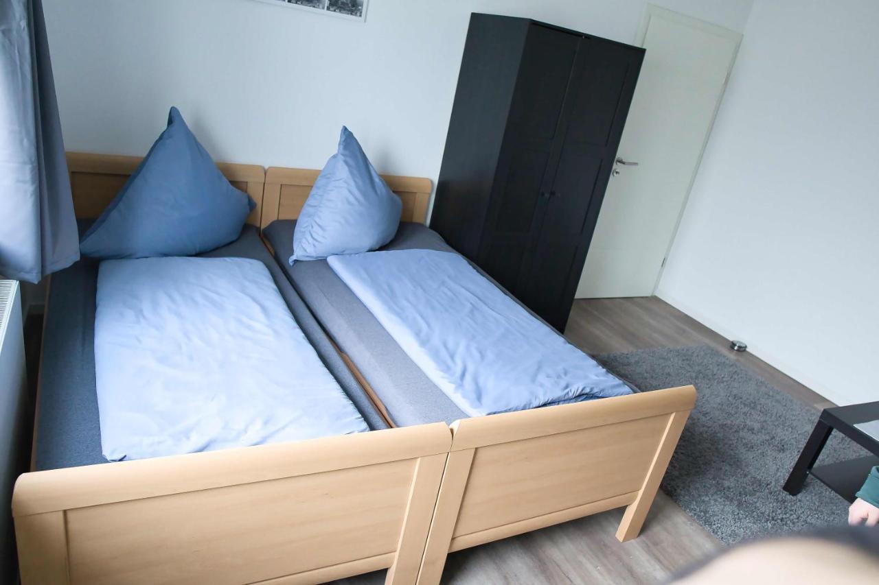 Heide Ferienwohnung Sued Schneverdingen Exterior photo