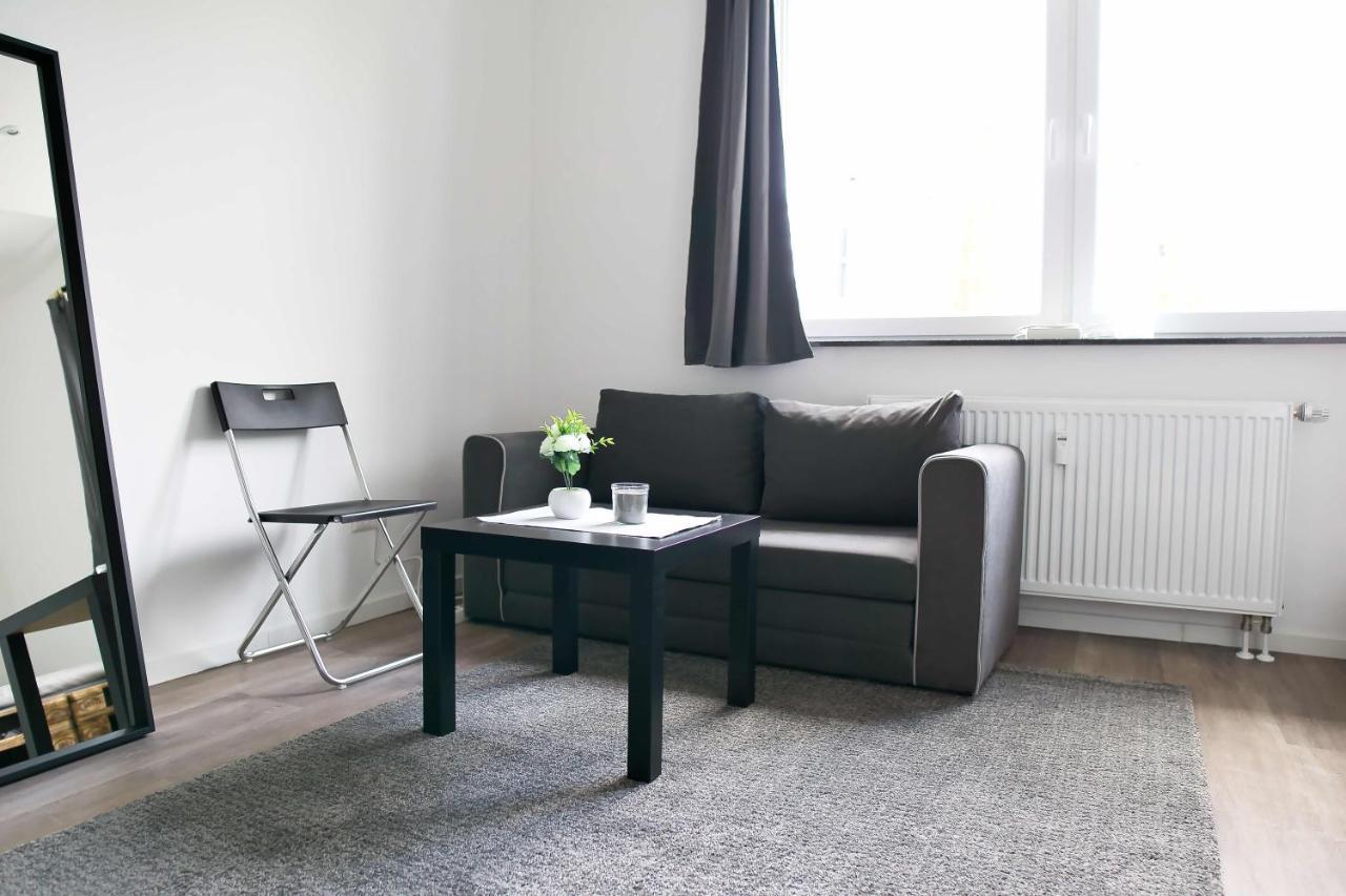 Heide Ferienwohnung Sued Schneverdingen Exterior photo